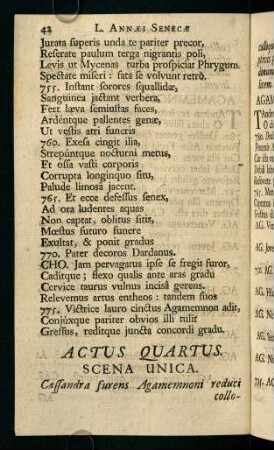 42-46, Actus Quartus
