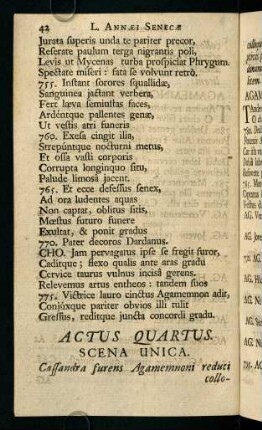 42-46, Actus Quartus
