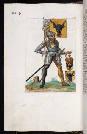 Bannerträger des Kantons Uri