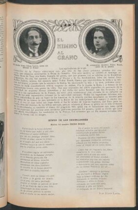 El himno al grano