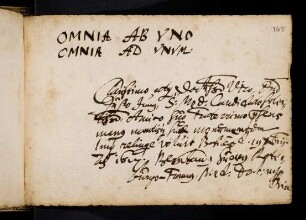 Schwabe, Bernhard [hier als Suevus, Bernhardus]. Basel, 19.12.1617.