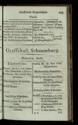 Grafschaft Schaumburg
