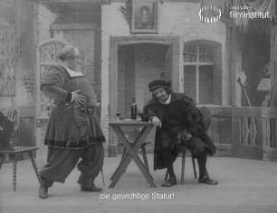 Die lustigen Weiber: Buffo Duett