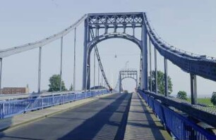 Kaiser-Wilhelm-Brücke Wilhelmshaven