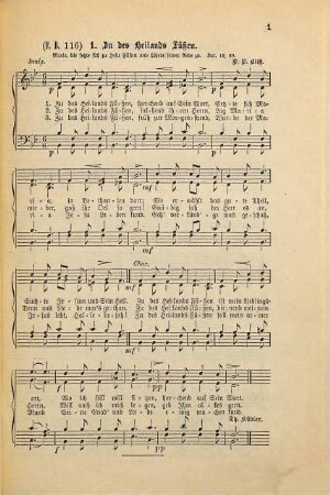 Evangeliums-Lieder