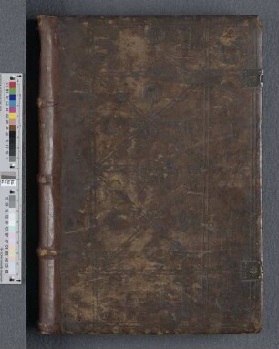 Psalterium Latinum cum canticis