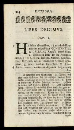 Liber Decimus
