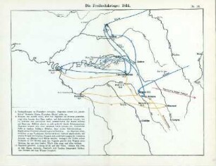 Nr. 10. Die Freiheitskriege: 1814
