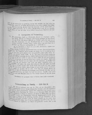 Versammlung zu Danzig. - 1398 Okt. 31.