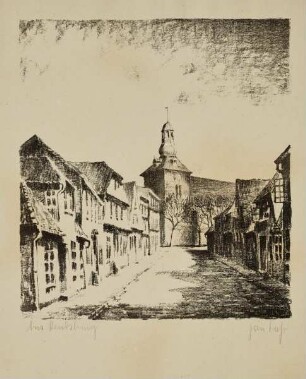 Aus Rendsburg