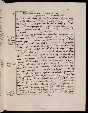 177-180, 10.4.1575, Ioan 20