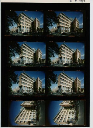 Viktoria-Versicherung, Freiburg, 1994