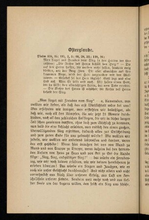 128-134, 20. Osterglaube