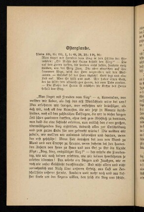 128-134, 20. Osterglaube