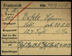 Eckle, Johann - Eckstein, Wilhelm