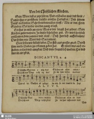 O höchster Gott von Ewigkeit