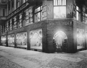 Schuhhaus Salamander