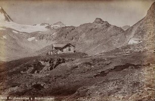3625. Dresdnerhütten g. Bildstöckljoch