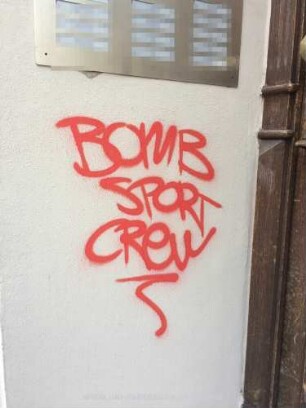 BOMB SPORT CRew