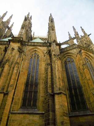 Prag: Veitsdom