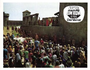 Kampf um Rom. 2. Teil: Der Verrat