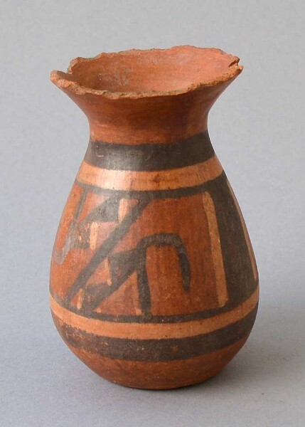 Clay vessel