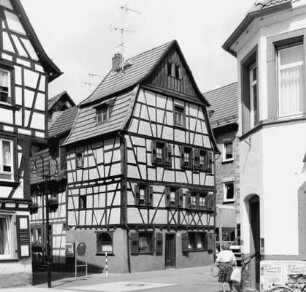 Bensheim, Gerbergasse 19