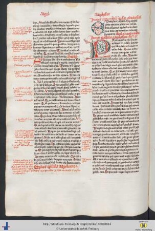 Argumentum in epistolam ad ephesios