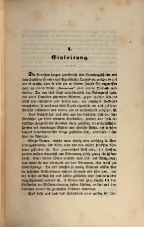 Geschichte der deutschen Literatur, 1
