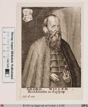 Bildnis Georg Willer