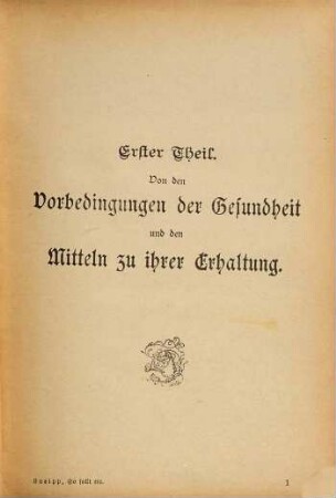 So sollt ihr leben! : Winke und Rathschläge für Gesunde und Kranke zu einer einfachen, vernünftigen Lebensweise und einer naturgemässen Heilmethode, 24