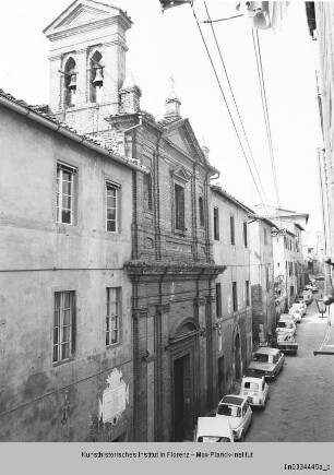 Sant'Antonio di Padova, Siena