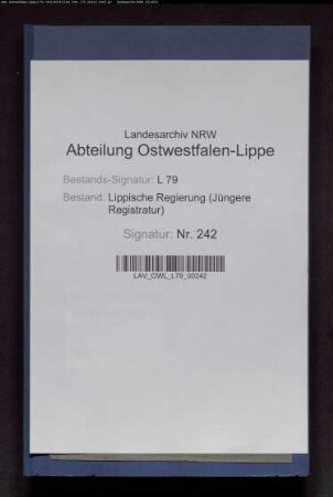 Zeugenvernehmung in einer Polizeisache