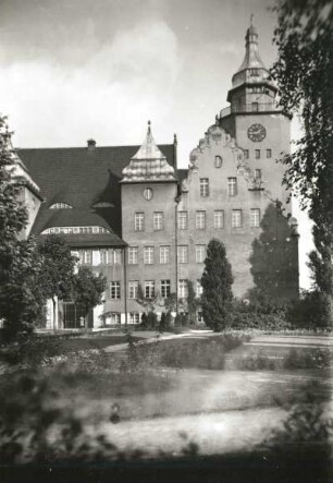 Reformrealgymnasium Heinrich von Plauen