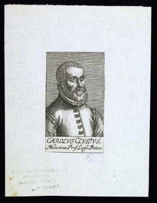 L'Ecluse, Charles de