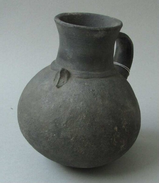 Clay vessel