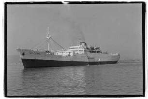 Atalante (1953), Aphrodite Cruises Ltd., Piräus