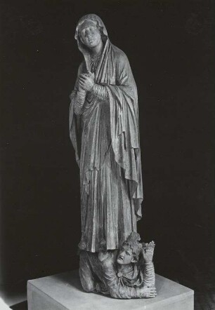 Detail: Maria