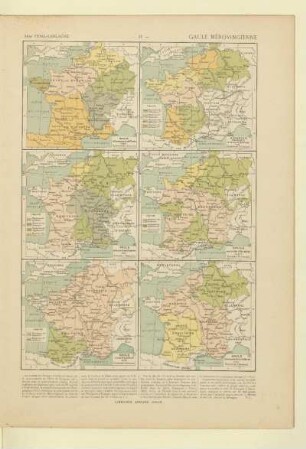 Gaule mérovingienne