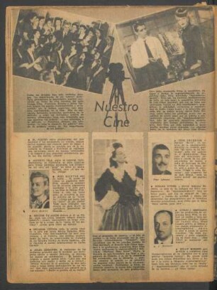 Nuestro cine