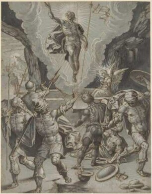 Die Auferstehung Christi