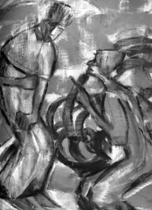 Paul und die Hexe