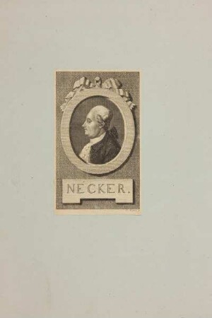 Bildnis des Necker