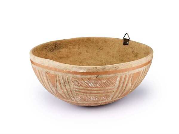 Calabash bowl