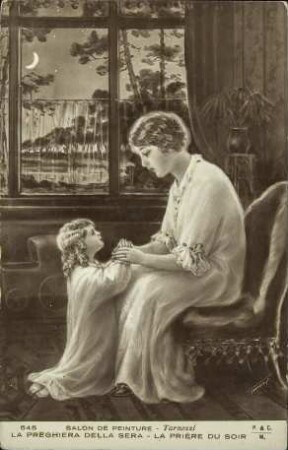 Salon de Peinture - Tarnozzi