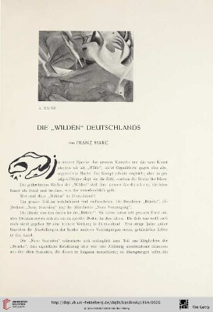 Die "Wilden" Deutschlands