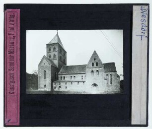 Diesdorf, Kirche des ehem. Augustinerchorfrauenstifts