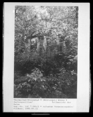 Rittergut Wiesa —