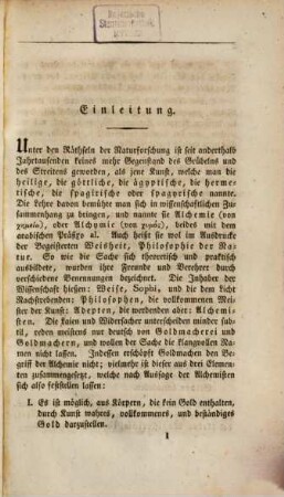 Geschichte der Alchimie
