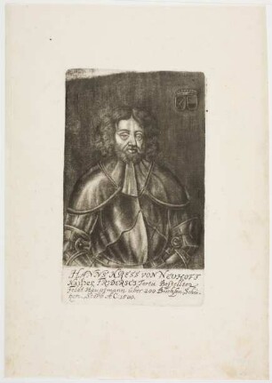 Hans Kress von Neuhoff